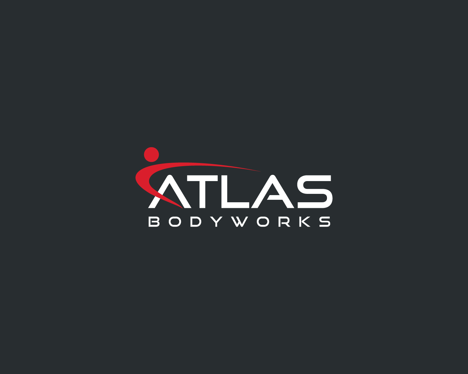 Logo Design by Atec for Atlas Bodyworks | Design #12137283