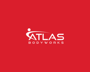 Logo Design by Atec for Atlas Bodyworks | Design: #12137299
