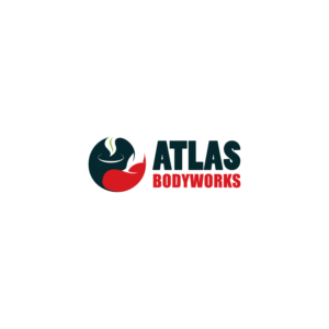 Diseño de Logo por 1neDesign para Atlas Bodyworks | Diseño #11960097