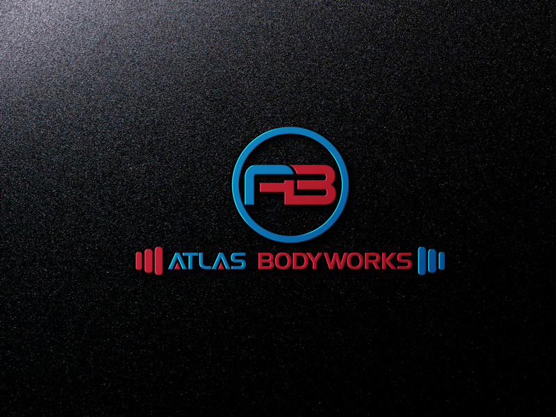 Logo Design by Mehedi Hasan ™ for Atlas Bodyworks | Design #11936743