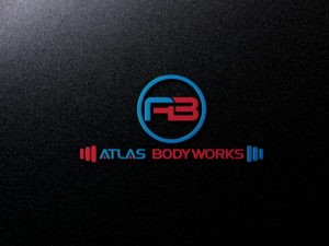 Logo Design by Mehedi Hasan ™ for Atlas Bodyworks | Design: #11936743