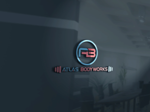 Logo Design by Mehedi Hasan ™ for Atlas Bodyworks | Design: #11936744