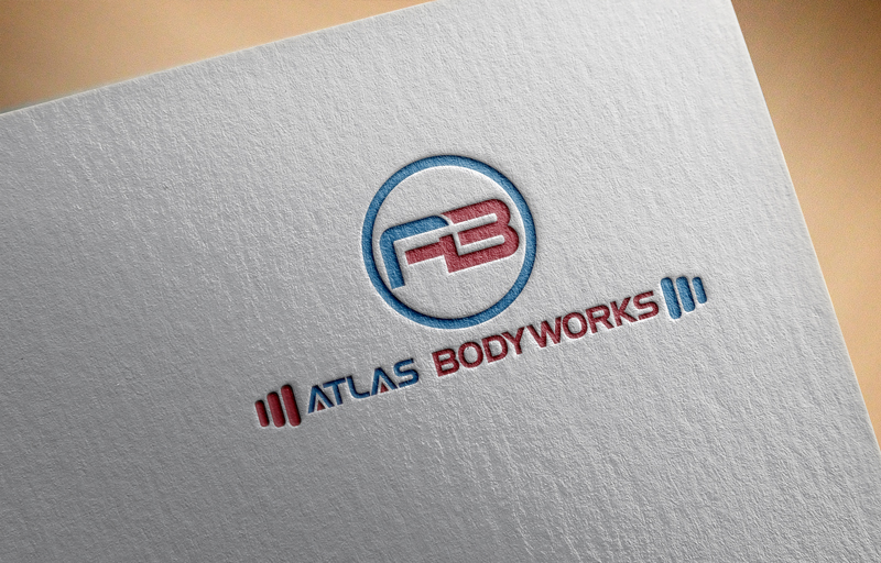 Logo Design by Mehedi Hasan ™ for Atlas Bodyworks | Design #11936745