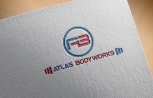 Logo Design by Mehedi Hasan ™ for Atlas Bodyworks | Design: #11936745