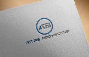 Logo Design by Mehedi Hasan ™ for Atlas Bodyworks | Design: #11936746