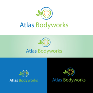Logo Design by designlogo007 for Atlas Bodyworks | Design: #11936895