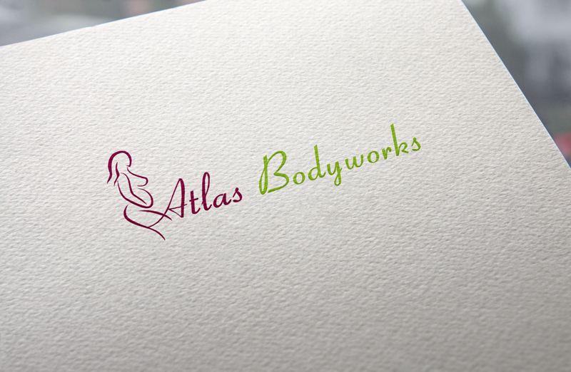 Logo Design by WINSTAR for Atlas Bodyworks | Design #11970878