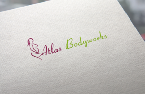 Logo Design by WINSTAR for Atlas Bodyworks | Design: #11970878