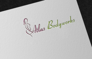 Logo Design by WINSTAR for Atlas Bodyworks | Design: #11970879