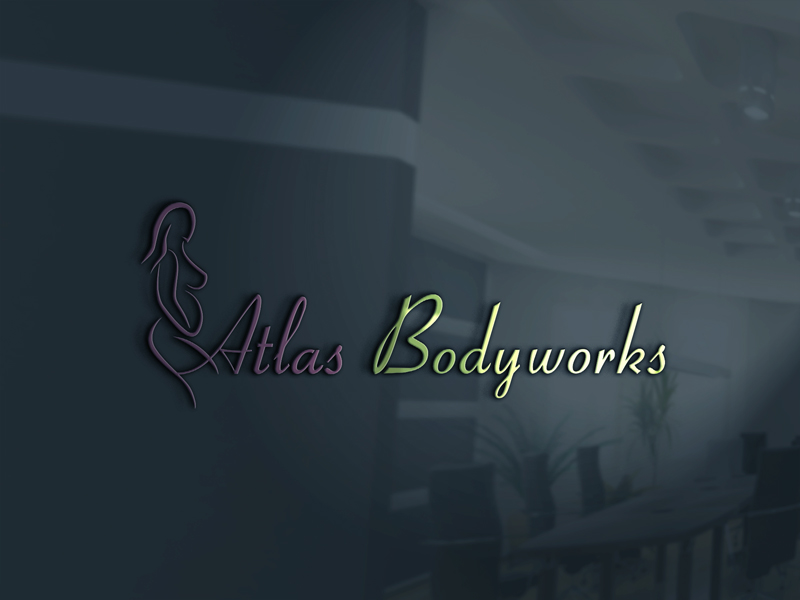 Logo Design by WINSTAR for Atlas Bodyworks | Design #11970880