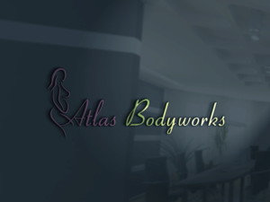 Logo Design by WINSTAR for Atlas Bodyworks | Design: #11970880