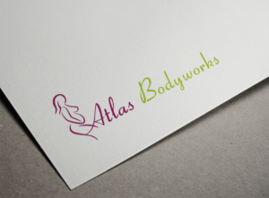 Logo Design by WINSTAR for Atlas Bodyworks | Design: #11970882