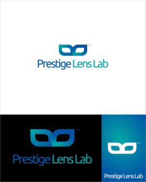 Logo Design by ChinMaya for Prestige Len Lab | Design: #12331309