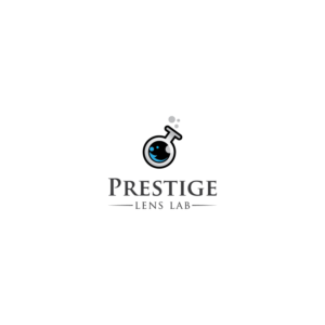 Logo Design by Markelof for Prestige Len Lab | Design #12326482