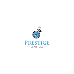 Diseño de Logo por Markelof para Prestige Len Lab | Diseño: #12326856