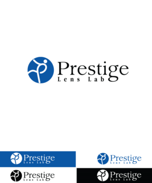 Logo-Design von ARIF HARAHAP für Prestige Len Lab | Design #12025772