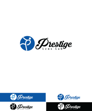 Logo Design by ARIF HARAHAP for Prestige Len Lab | Design: #12025774