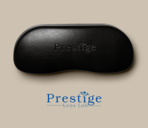 Logo Design by Louie Fuentes | Manobo Graphic Design Services for Prestige Len Lab | Design: #12083931