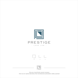 Design de Logo par artswolf pour Prestige Len Lab | Design : #12136968