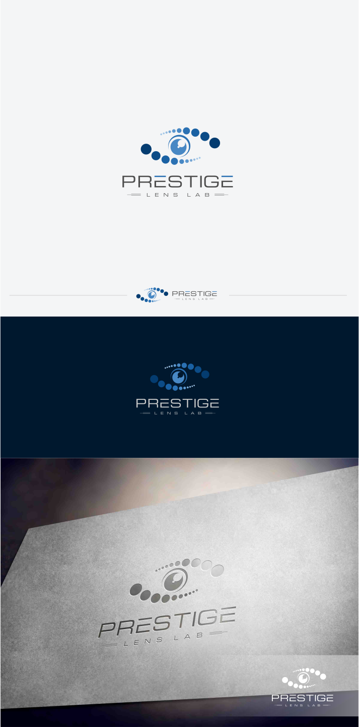 Design de Logo par artswolf pour Prestige Len Lab | Design #12143982