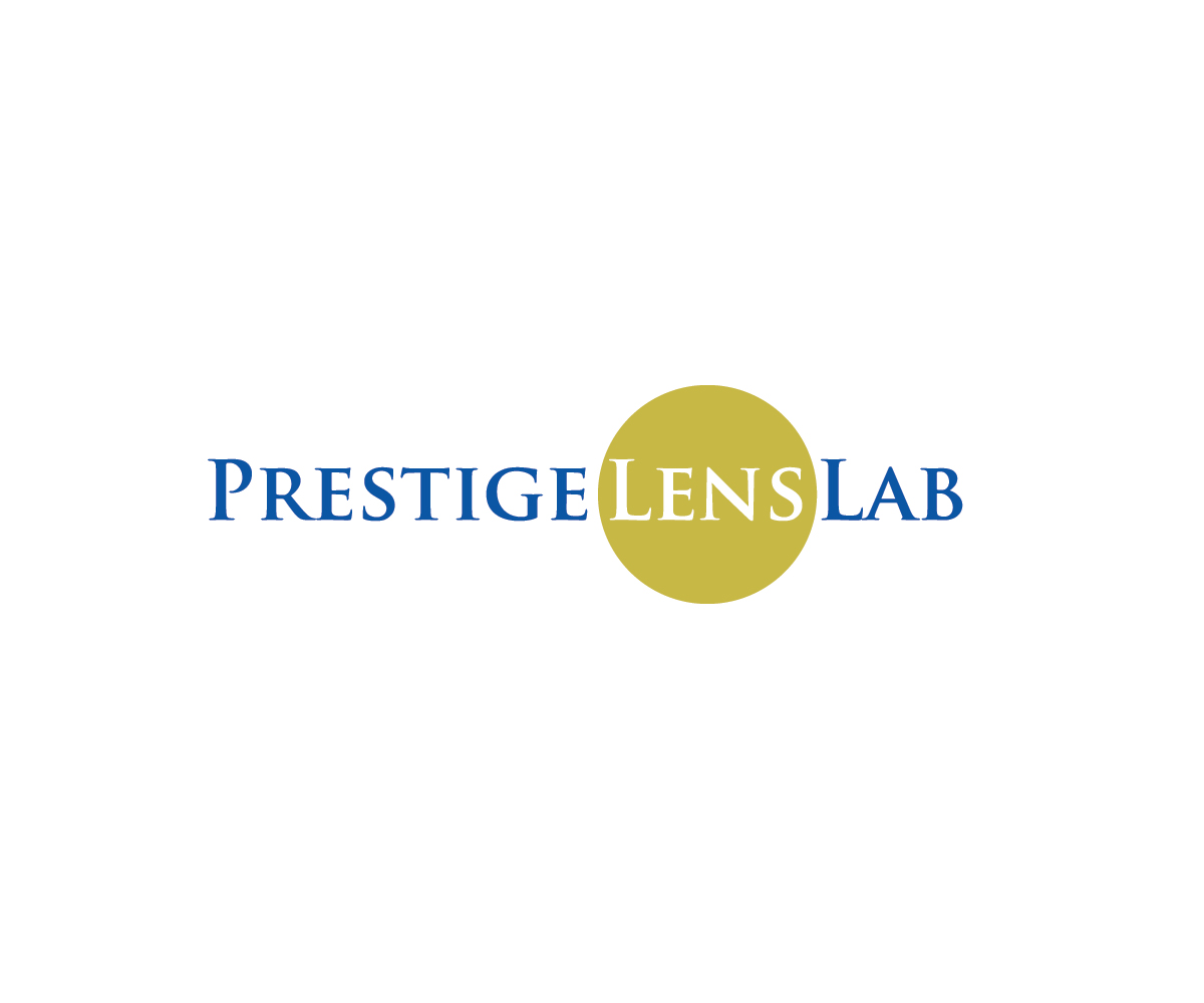 Diseño de Logo por Designpool para Prestige Len Lab | Diseño #12020193