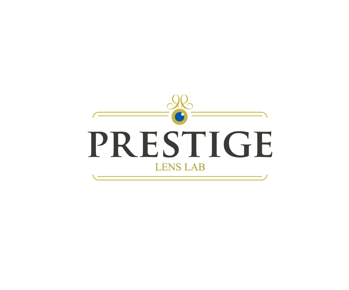 Logo Design by Designpool for Prestige Len Lab | Design #12020522