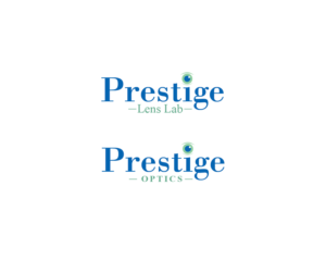 Logo Design by Designpool for Prestige Len Lab | Design: #12084150