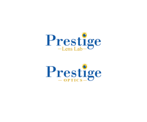 Logo Design by Designpool for Prestige Len Lab | Design: #12084151