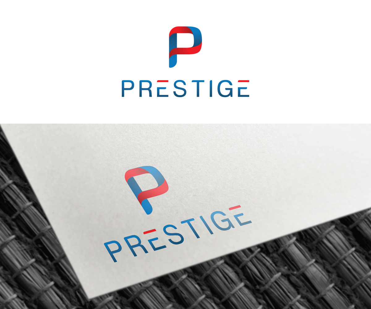 Logo Design by eMARK for Prestige Len Lab | Design #11996305
