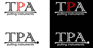 Logo Design by DvK for TPA putters | Design: #2418756