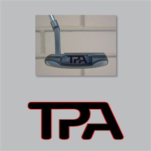Logo Design by LDP30 for TPA putters | Design #2373085