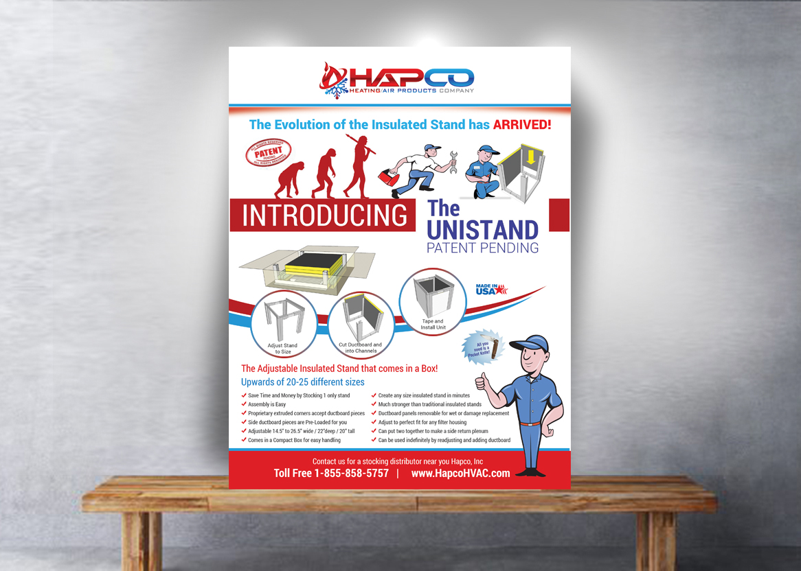 Flyer Design by uk for RM Brands Inc | Design #11944508