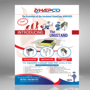 Flyer Design by uk for RM Brands Inc | Design: #11949528