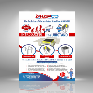 Flyer Design by uk for RM Brands Inc | Design: #12009998