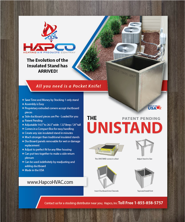 Flyer Design by alex989 for RM Brands Inc | Design #11943039