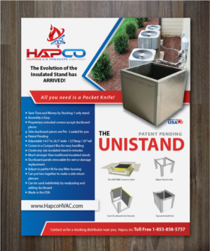 Flyer Design by alex989 for RM Brands Inc | Design: #11943039