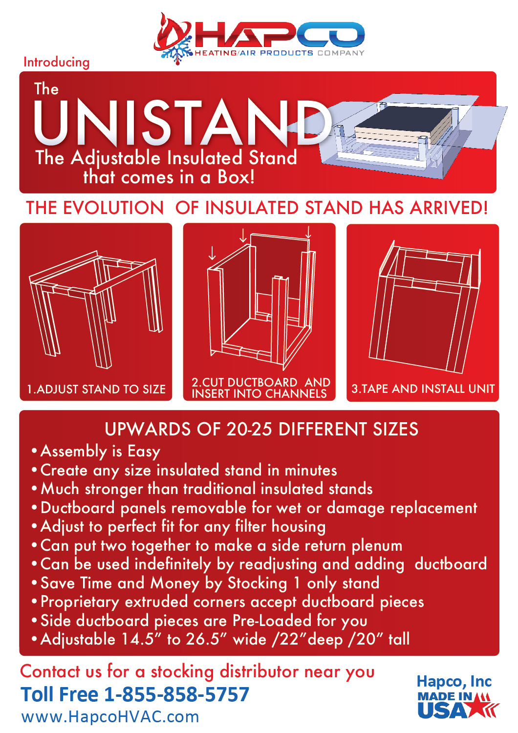Flyer Design by Redz Army for RM Brands Inc | Design #11954320