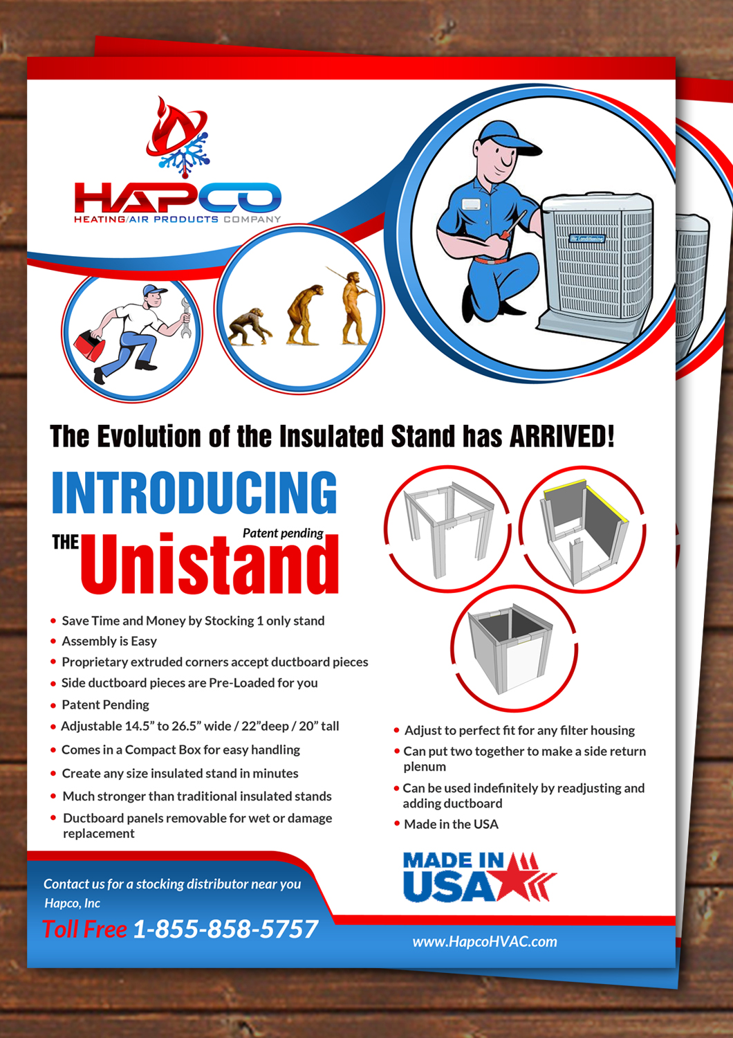 Flyer Design by debdesign for RM Brands Inc | Design #11940646