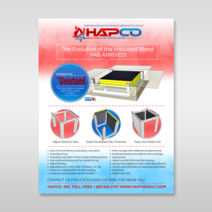 Manufacturer needs flyer for new product | Design de Flyer par Kishaloy_D