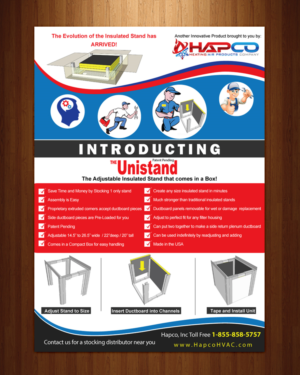 Flyer Design by Bia Artist for RM Brands Inc | Design #11943816
