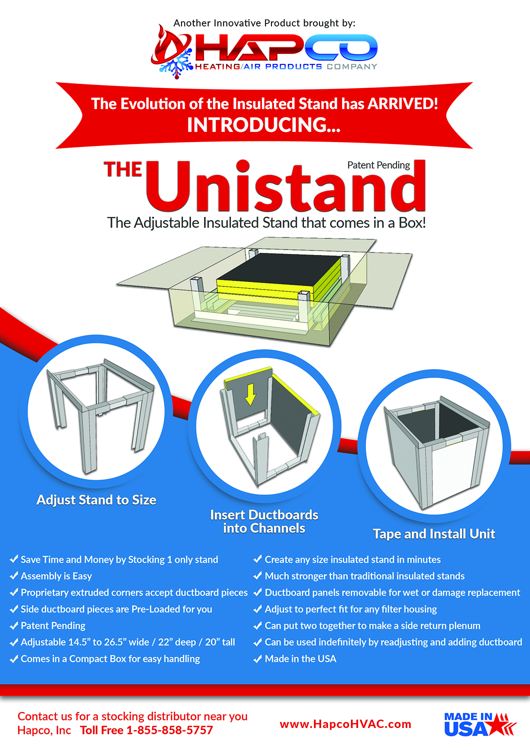 Flyer Design by SheenaMcBride for RM Brands Inc | Design #11943226