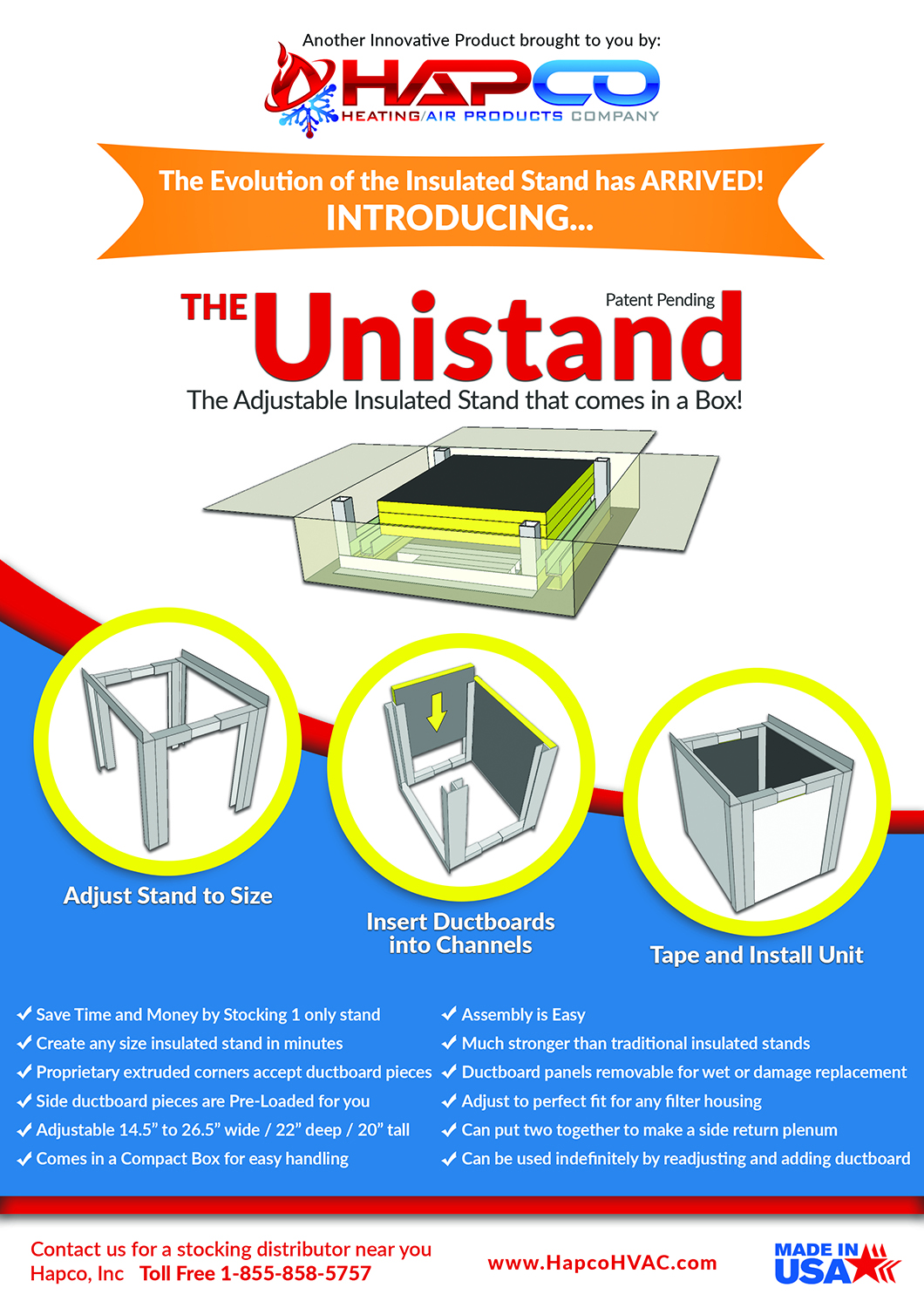 Flyer Design by SheenaMcBride for RM Brands Inc | Design #11946442