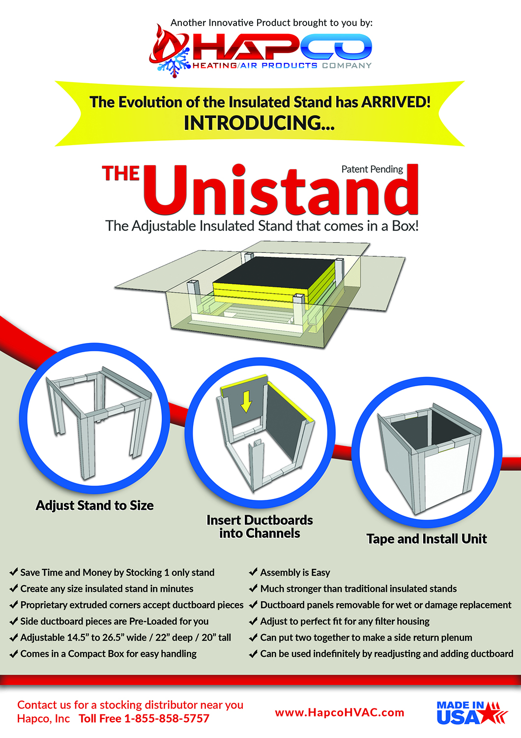 Flyer Design by SheenaMcBride for RM Brands Inc | Design #11946462