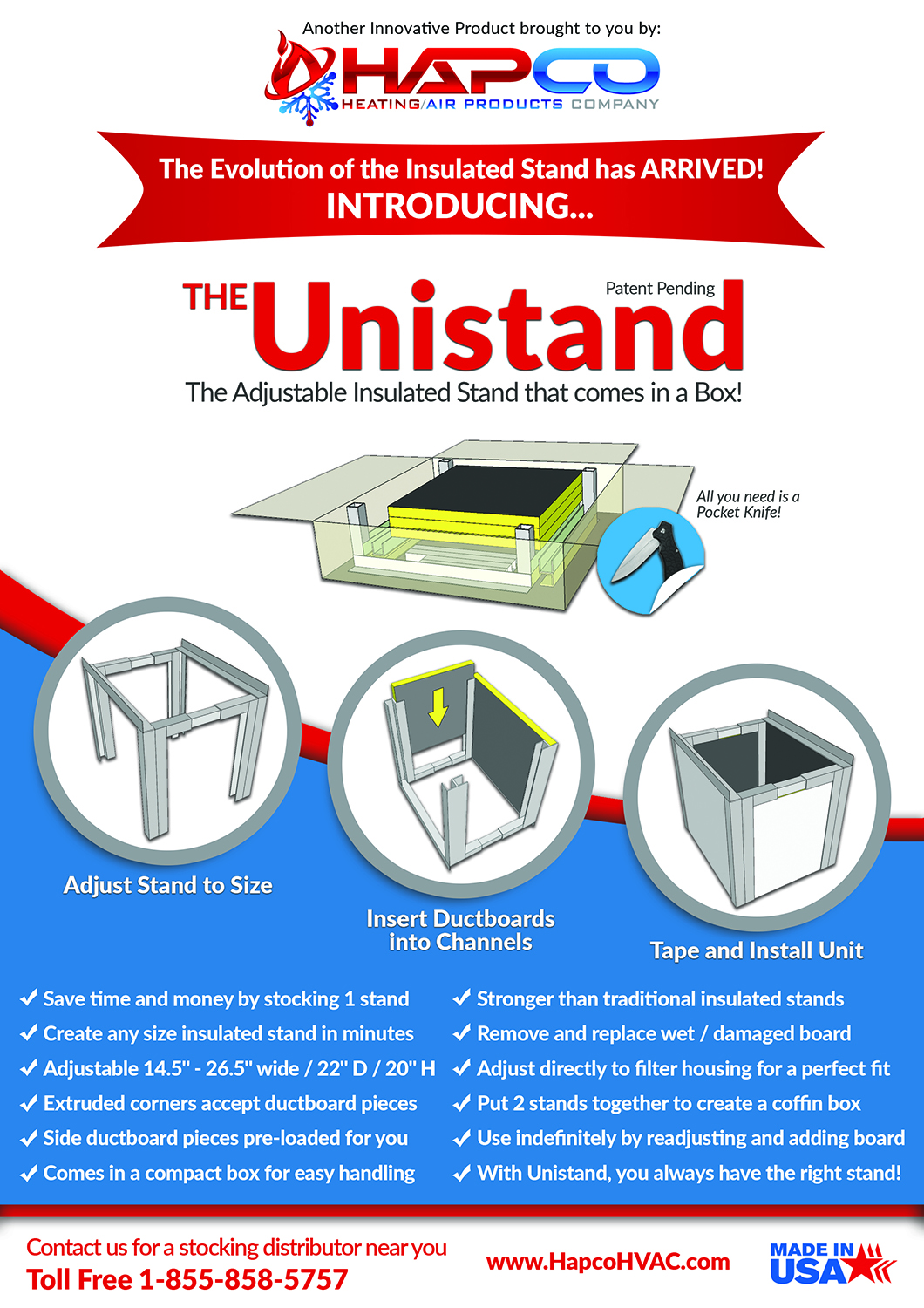 Flyer Design by SheenaMcBride for RM Brands Inc | Design #11956612