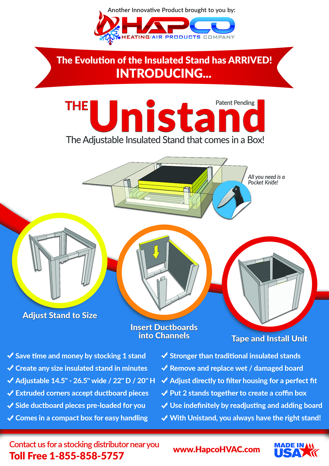 Flyer Design by SheenaMcBride for RM Brands Inc | Design #11956614