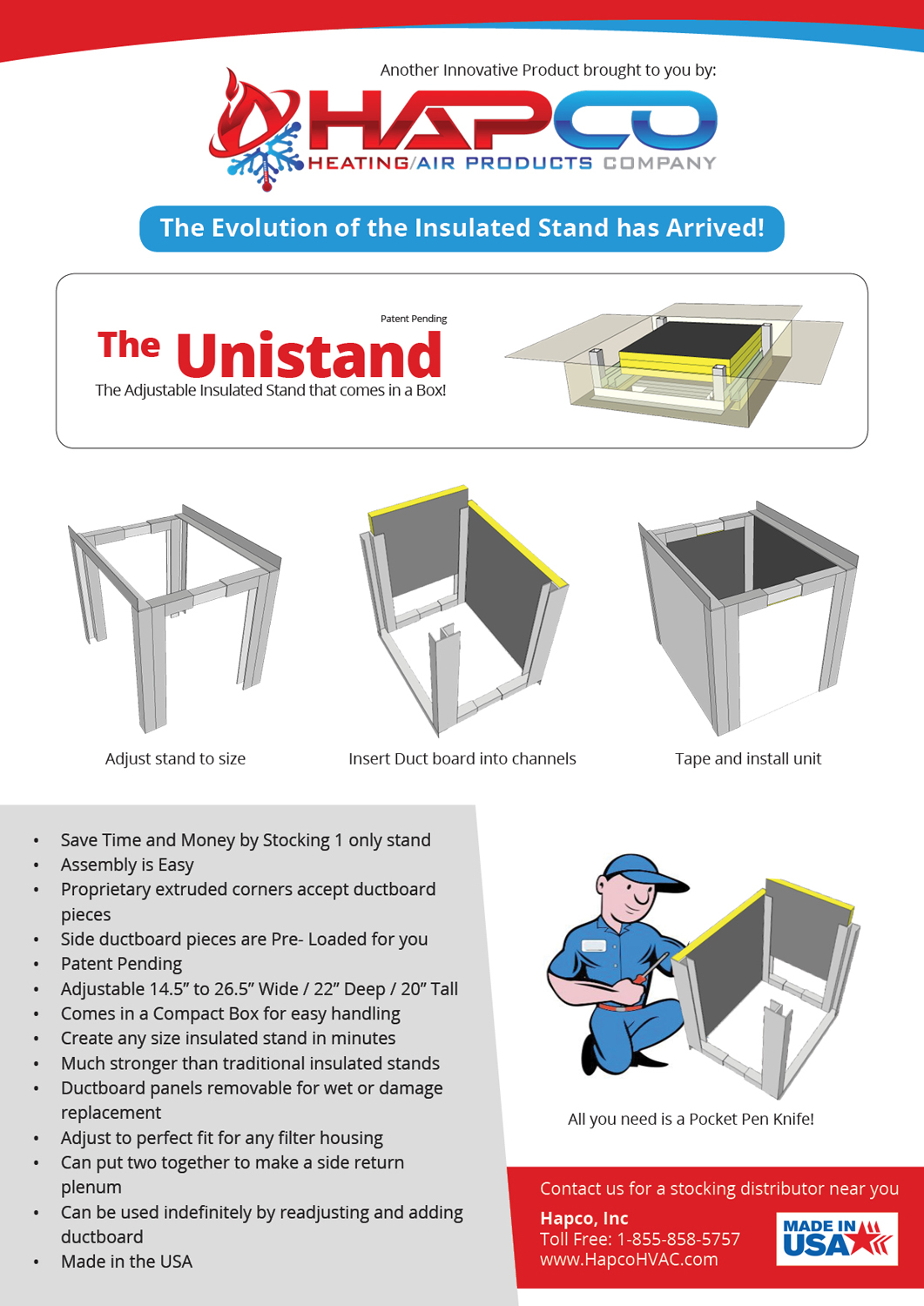 Flyer-Design von edugee für RM Brands Inc | Design #11935262