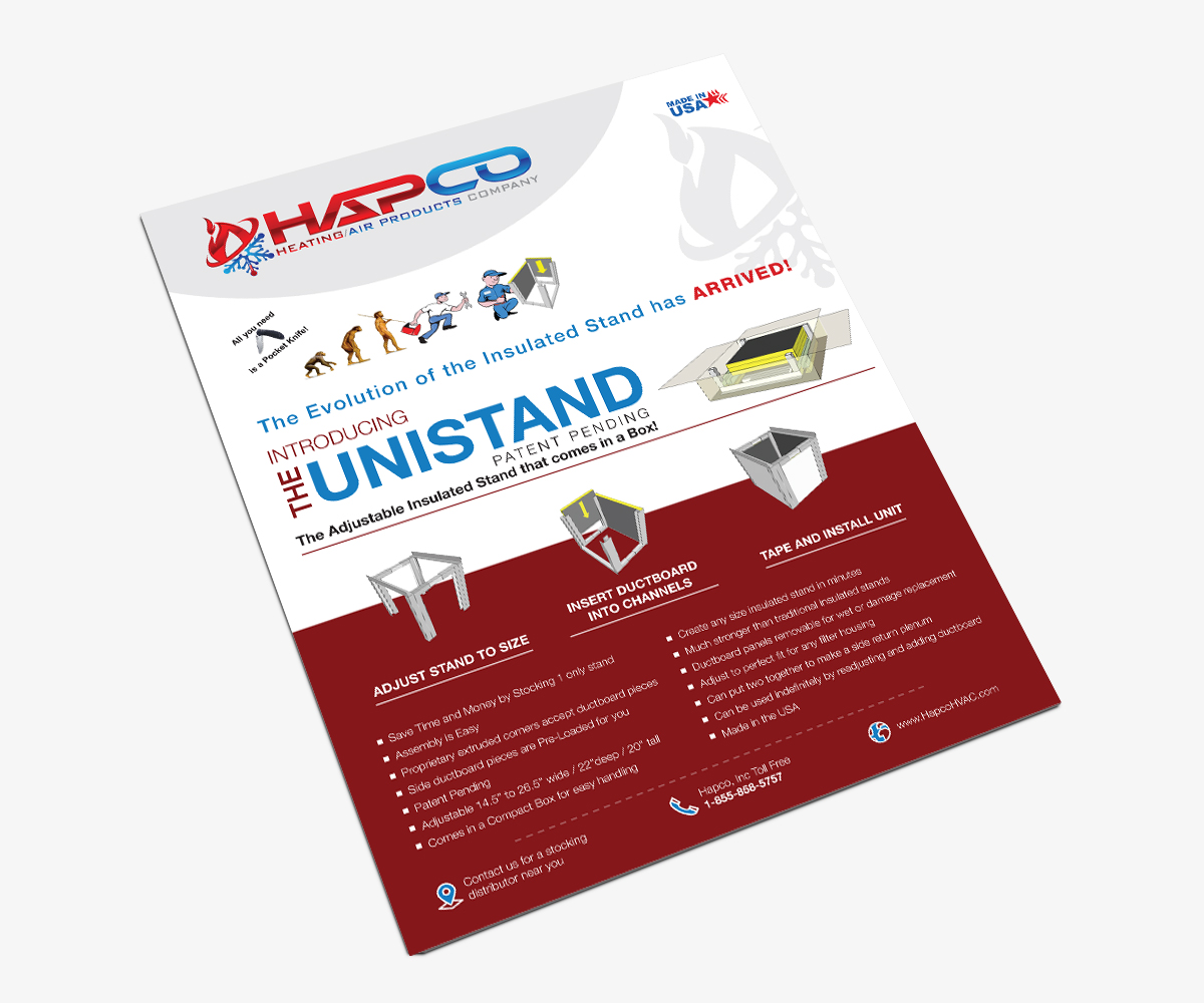 Flyer-Design von Mediainfy für RM Brands Inc | Design #11956458