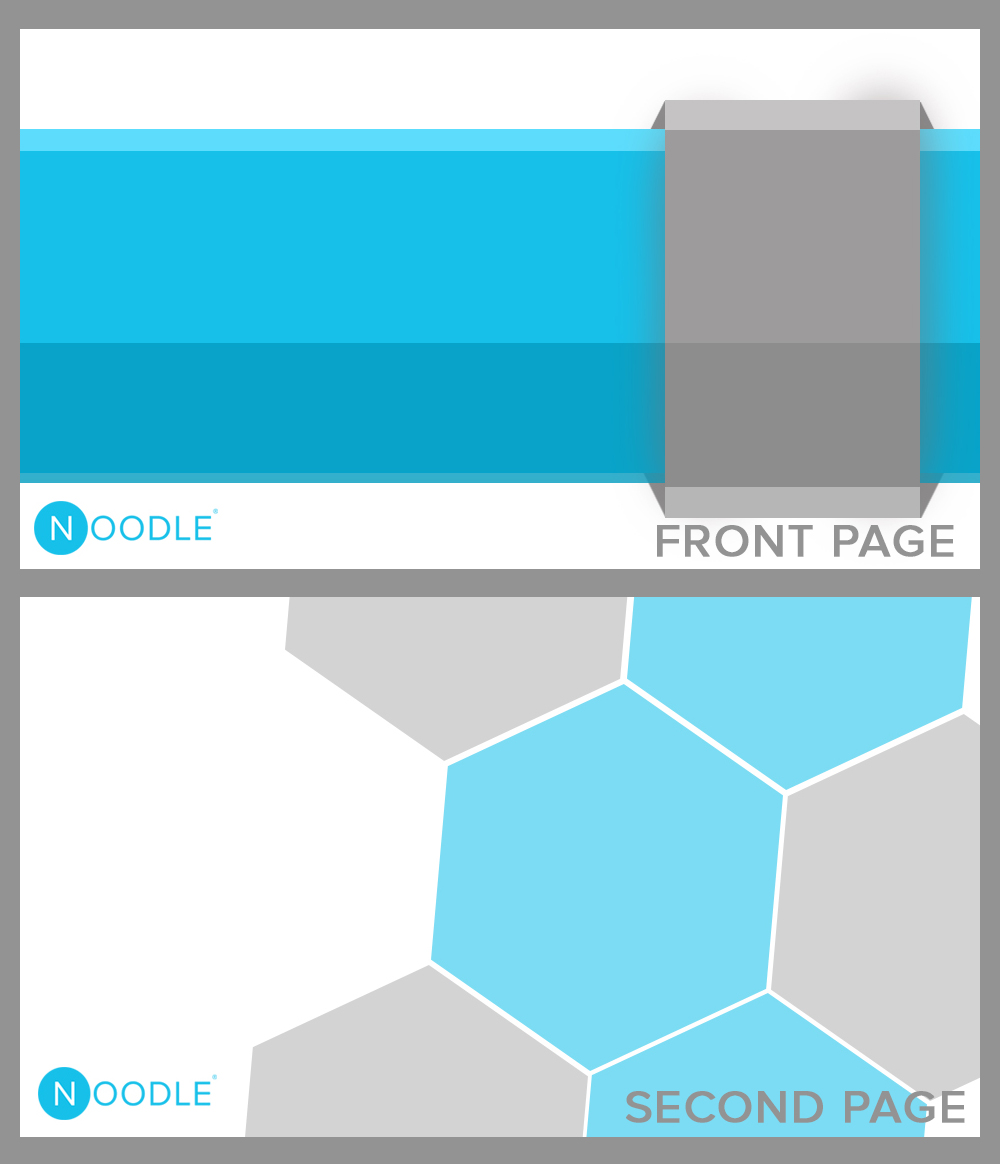 PowerPoint Design by Jason Junio for The Noodle Companies, LLC | Design #11967789