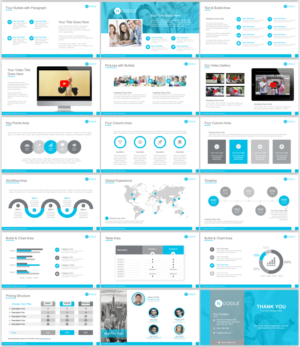 ppt presentation templates for business