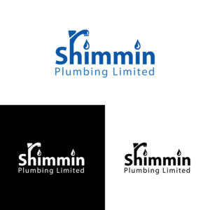 Logo Design by uk for Shimmin Plumbing Ltd | Design: #11942733